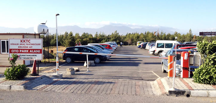 ® Trip Rent a Car | North Cyprus Car Hire | Rental | Ercan Airport